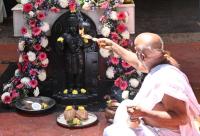 Dhwajavarohana